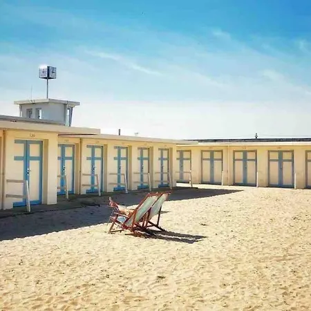 La En Toile De Fond! Dom wakacyjny Trouville-sur-Mer