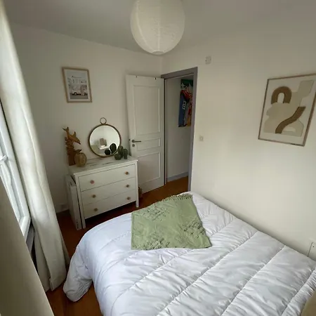 La En Toile De Fond! Holiday home