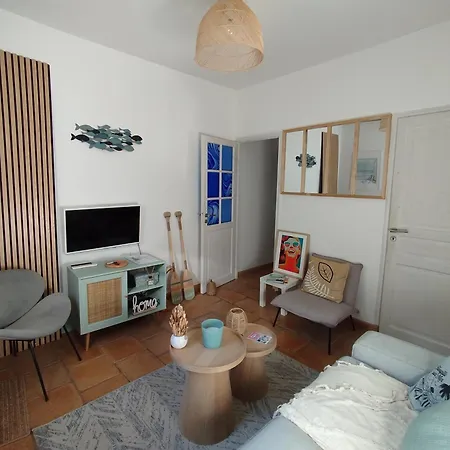 La En Toile De Fond! Holiday home *