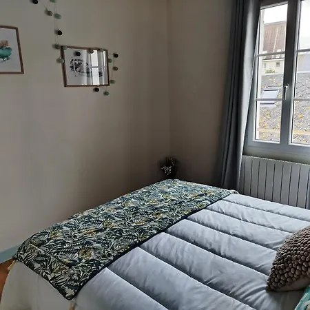 Holiday home La En Toile De Fond! Trouville-sur-Mer