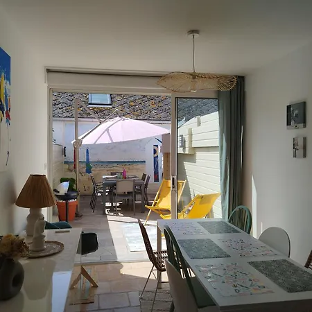 Holiday home La En Toile De Fond! *