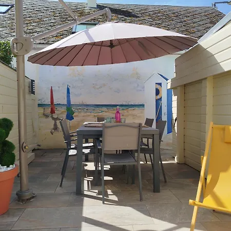 La En Toile De Fond! Dom wakacyjny Trouville-sur-Mer