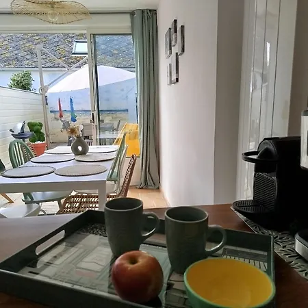 Holiday home La En Toile De Fond!